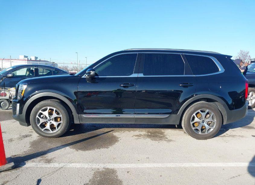 Photo 14 of 2021 Kia Telluride EX (VIN 5XYP34HC6MG132434)