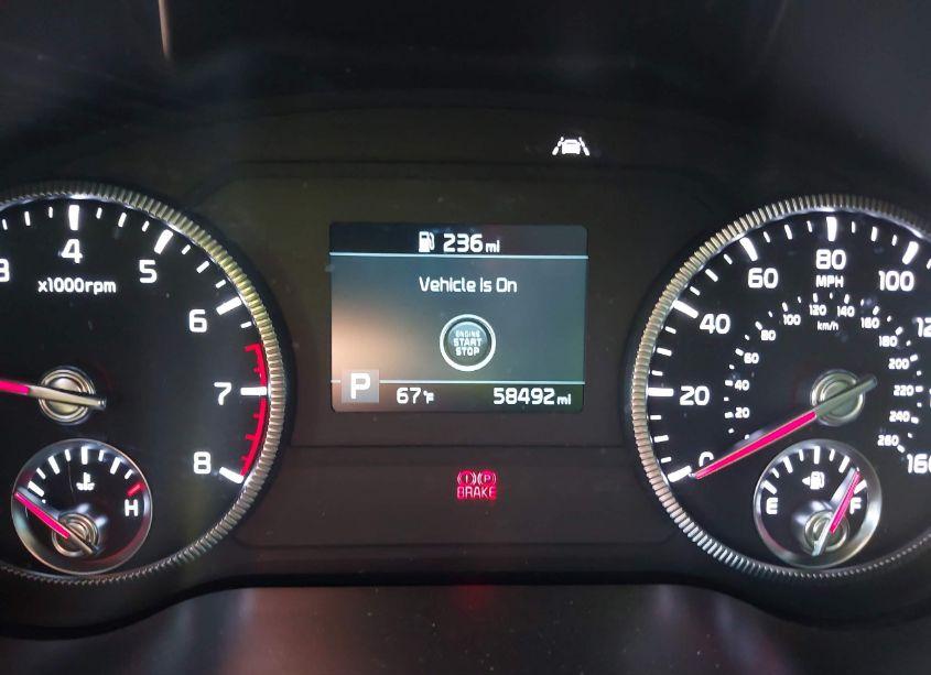 Photo 15 of 2021 Kia Telluride EX (VIN 5XYP34HC6MG132434)