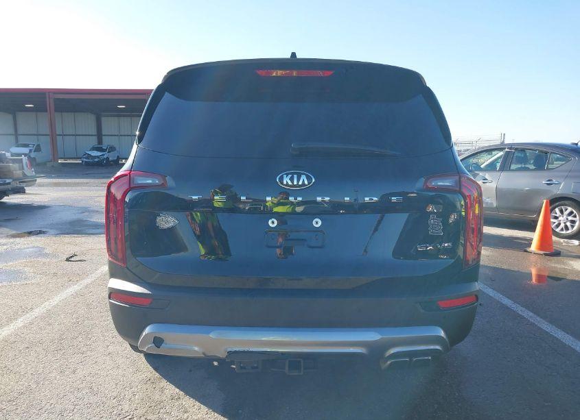 Photo 16 of 2021 Kia Telluride EX (VIN 5XYP34HC6MG132434)