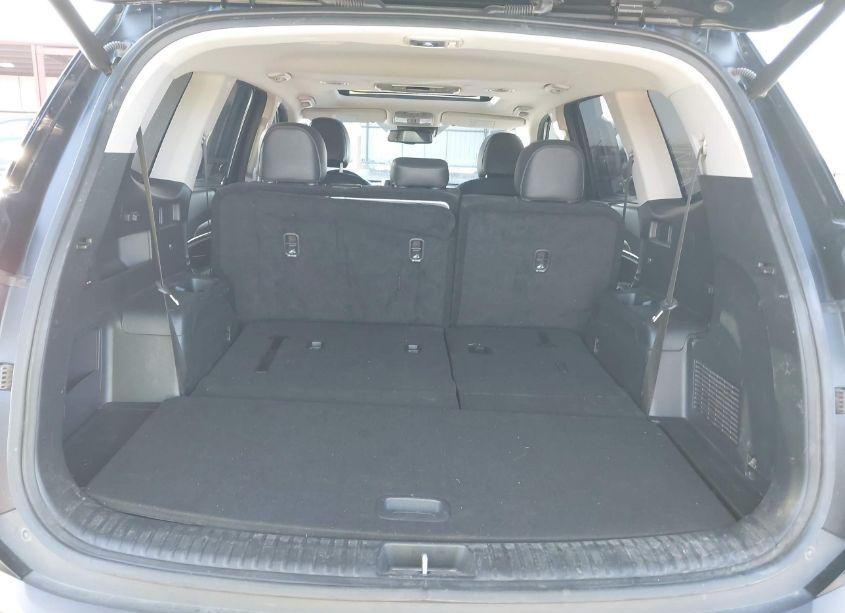 Photo 17 of 2021 Kia Telluride EX (VIN 5XYP34HC6MG132434)