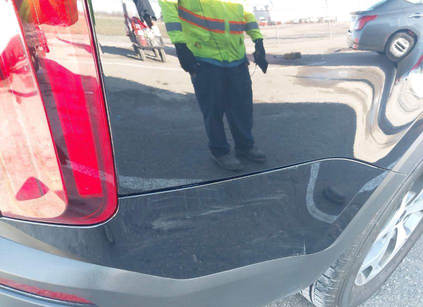 Photo 6 of 2021 Kia Telluride EX (VIN 5XYP34HC6MG132434)