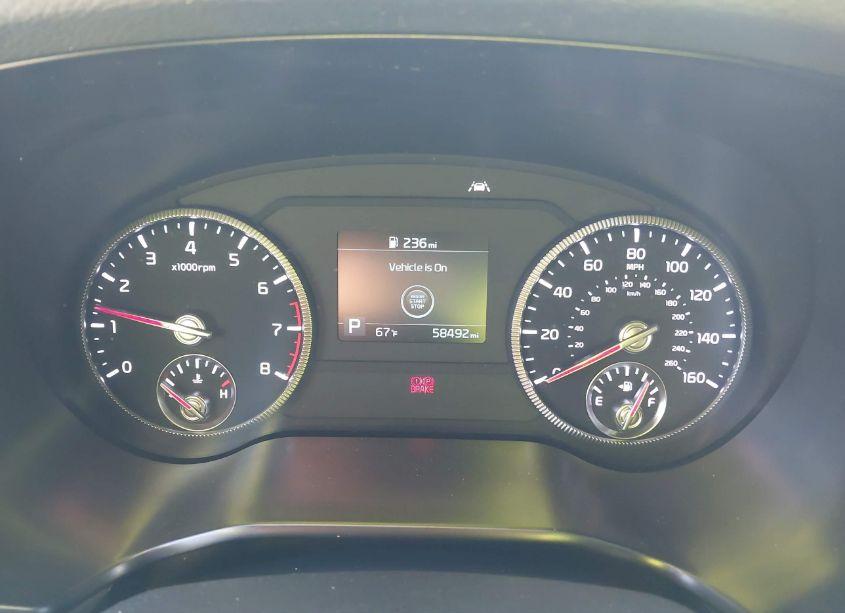 Photo 7 of 2021 Kia Telluride EX (VIN 5XYP34HC6MG132434)