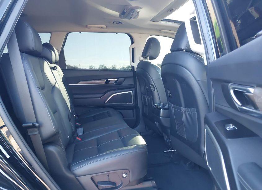 Photo 8 of 2021 Kia Telluride EX (VIN 5XYP34HC6MG132434)