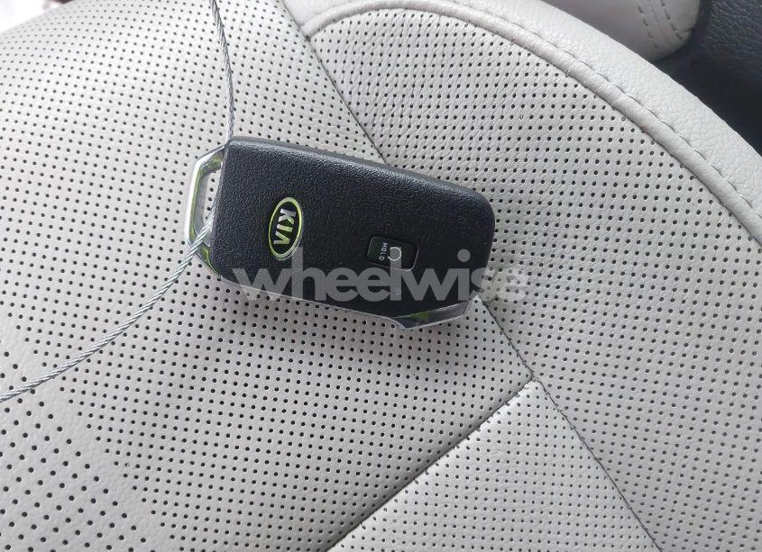 Photo 11 of 2021 Kia Telluride EX (VIN 5XYP34HC6MG151355)