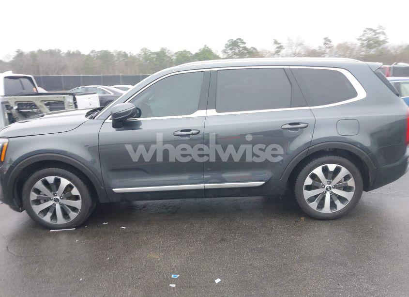 Photo 14 of 2021 Kia Telluride EX (VIN 5XYP34HC6MG151355)