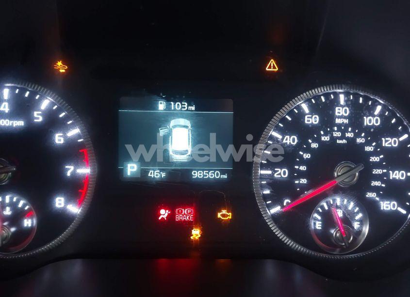 Photo 15 of 2021 Kia Telluride EX (VIN 5XYP34HC6MG151355)