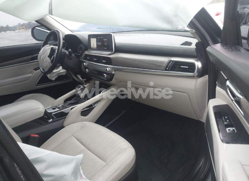 Photo 5 of 2021 Kia Telluride EX (VIN 5XYP34HC6MG151355)