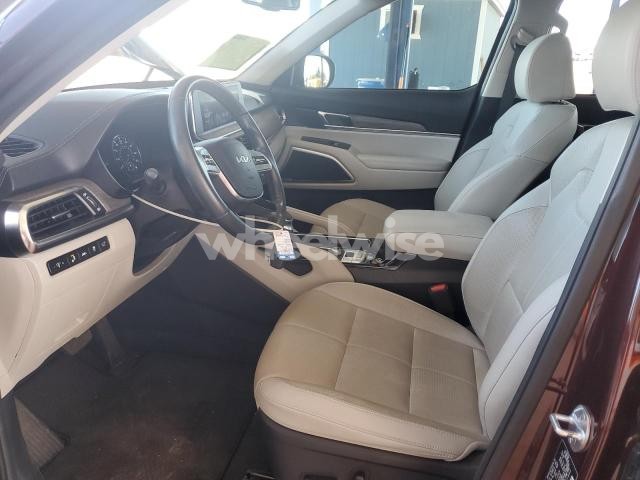Photo 12 of 2022 KIA TELLURIDE EX (VIN 5XYP34HC6NG251845)