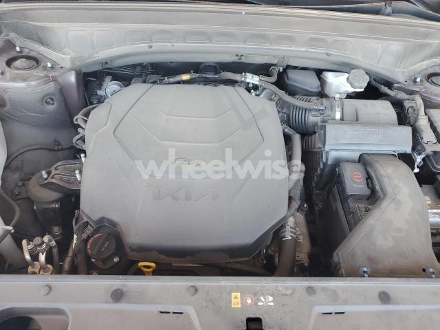 Photo 13 of 2022 KIA TELLURIDE EX (VIN 5XYP34HC6NG251845)