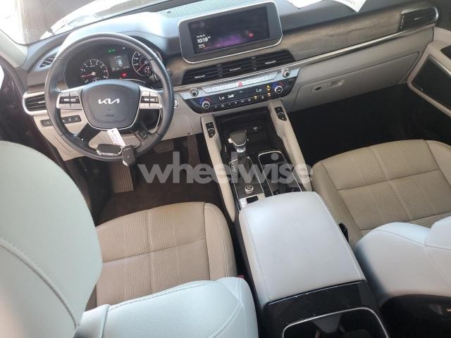 Photo 6 of 2022 KIA TELLURIDE EX (VIN 5XYP34HC6NG251845)
