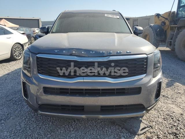 Photo 2 of 2022 KIA TELLURIDE EX (VIN 5XYP34HC6NG269844)