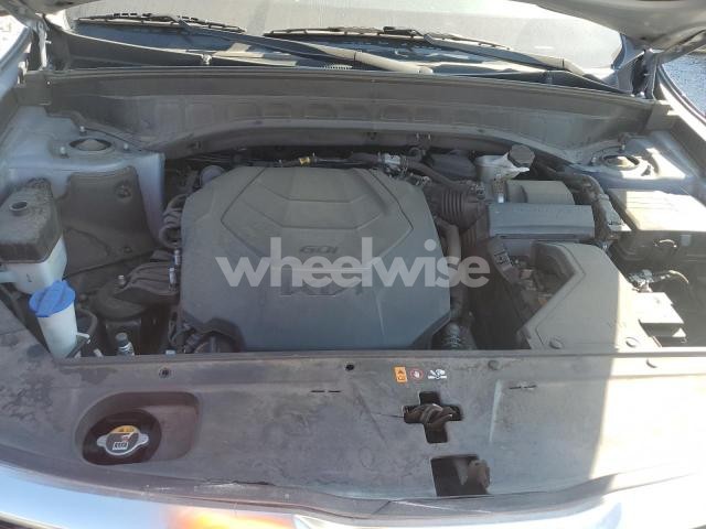 Photo 7 of 2022 KIA TELLURIDE EX (VIN 5XYP34HC6NG269844)