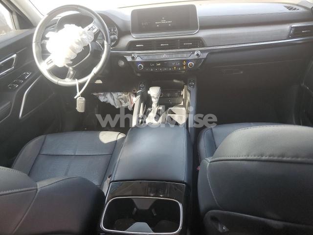 Photo 9 of 2022 KIA TELLURIDE EX (VIN 5XYP34HC6NG269844)