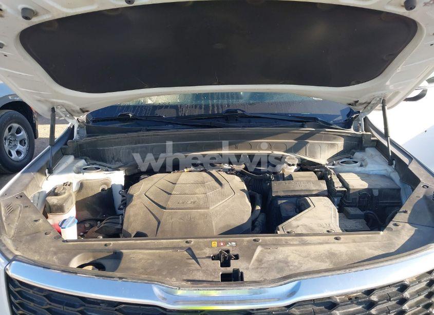 Photo 10 of 2022 Kia Telluride EX (VIN 5XYP34HC6NG290855)