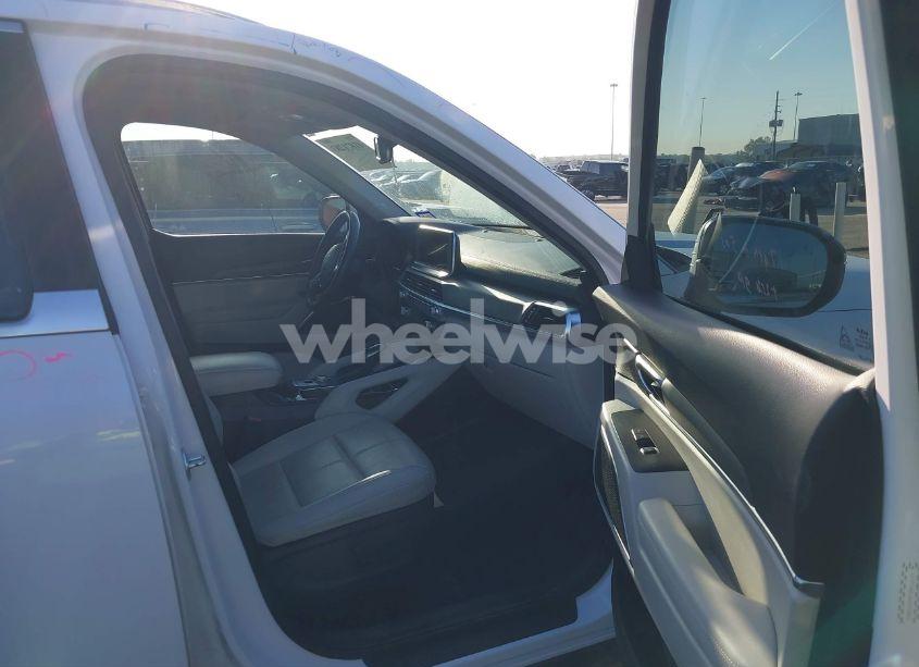 Photo 5 of 2022 Kia Telluride EX (VIN 5XYP34HC6NG290855)