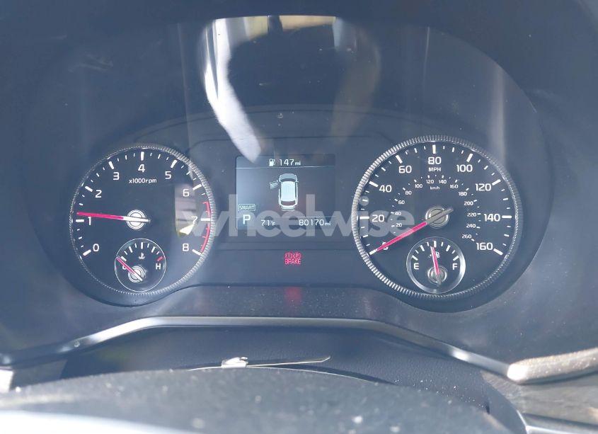 Photo 7 of 2022 Kia Telluride EX (VIN 5XYP34HC6NG290855)