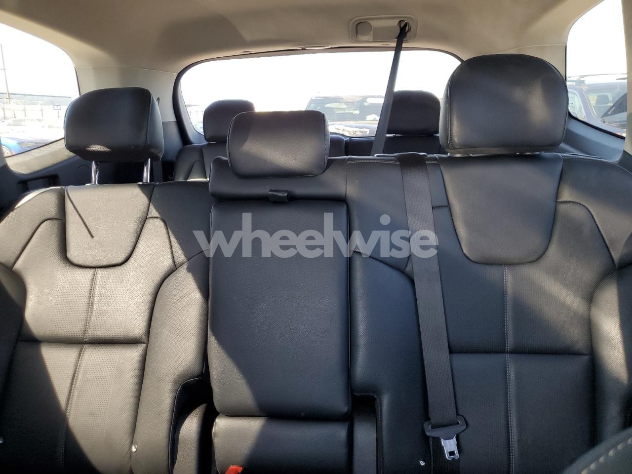 Photo 10 of 2022 KIA TELLURIDE EX (VIN 5XYP34HC6NG299474)