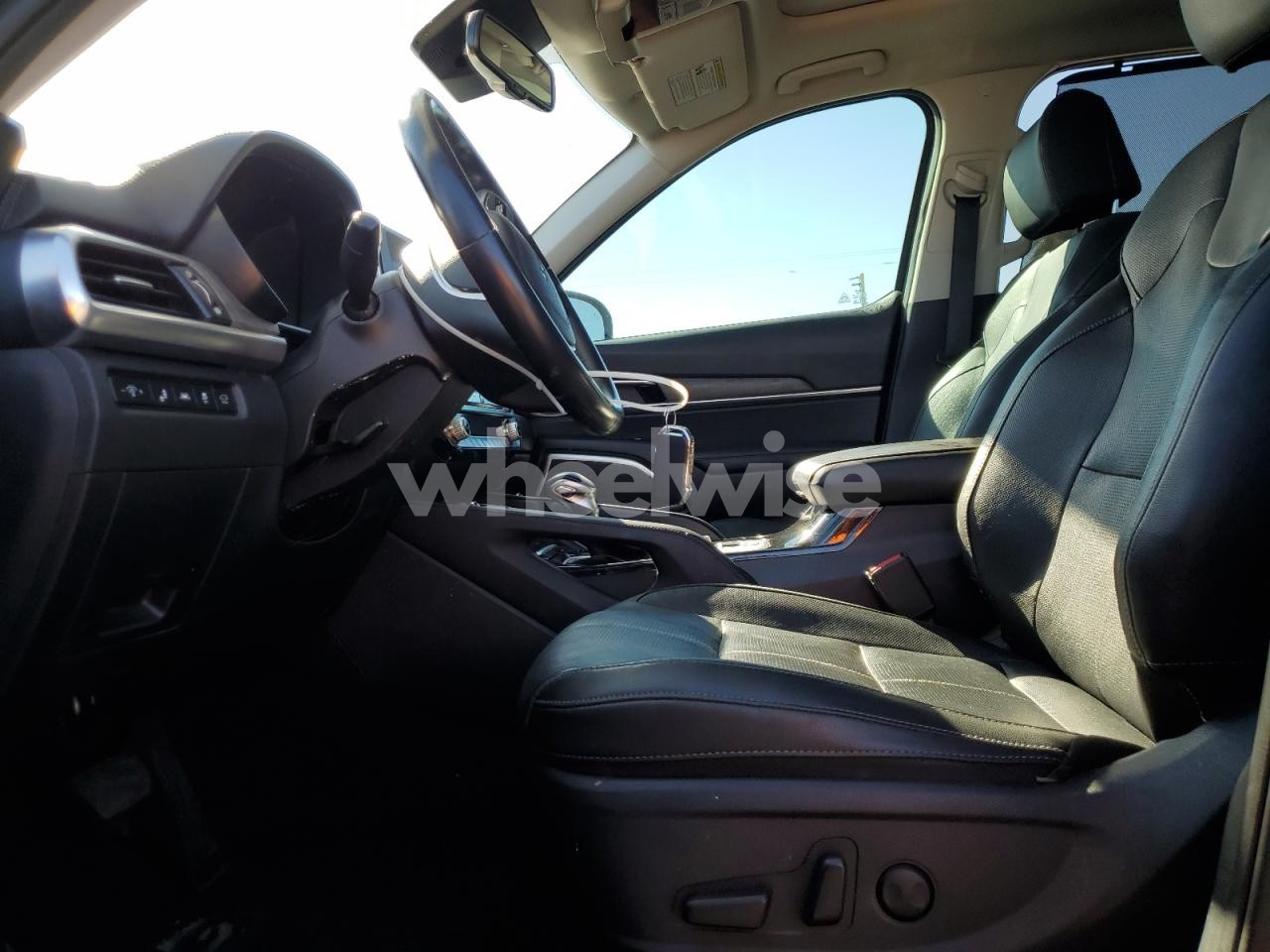 Photo 7 of 2022 KIA TELLURIDE EX (VIN 5XYP34HC6NG299474)