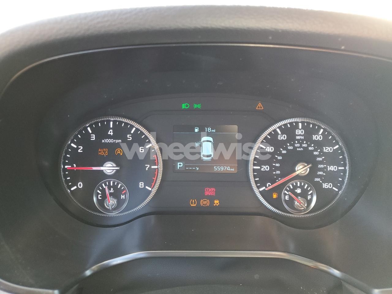 Photo 9 of 2022 KIA TELLURIDE EX (VIN 5XYP34HC6NG299474)