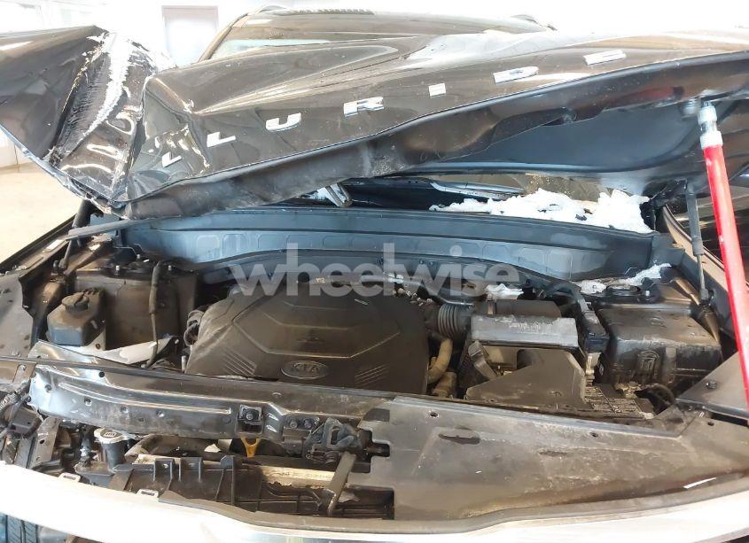 Photo 10 of 2020 Kia Telluride EX (VIN 5XYP34HC7LG038576)