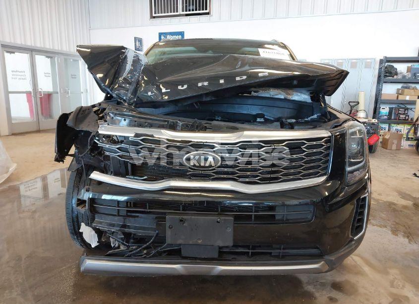 Photo 12 of 2020 Kia Telluride EX (VIN 5XYP34HC7LG038576)