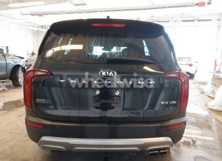 Photo 16 of 2020 Kia Telluride EX (VIN 5XYP34HC7LG038576)