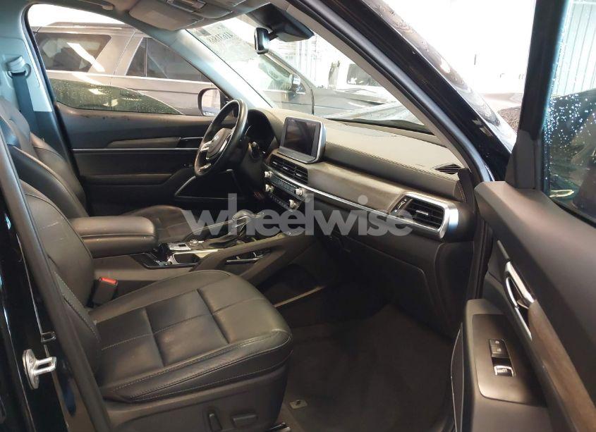 Photo 5 of 2020 Kia Telluride EX (VIN 5XYP34HC7LG038576)