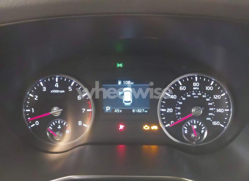 Photo 7 of 2020 Kia Telluride EX (VIN 5XYP34HC7LG038576)