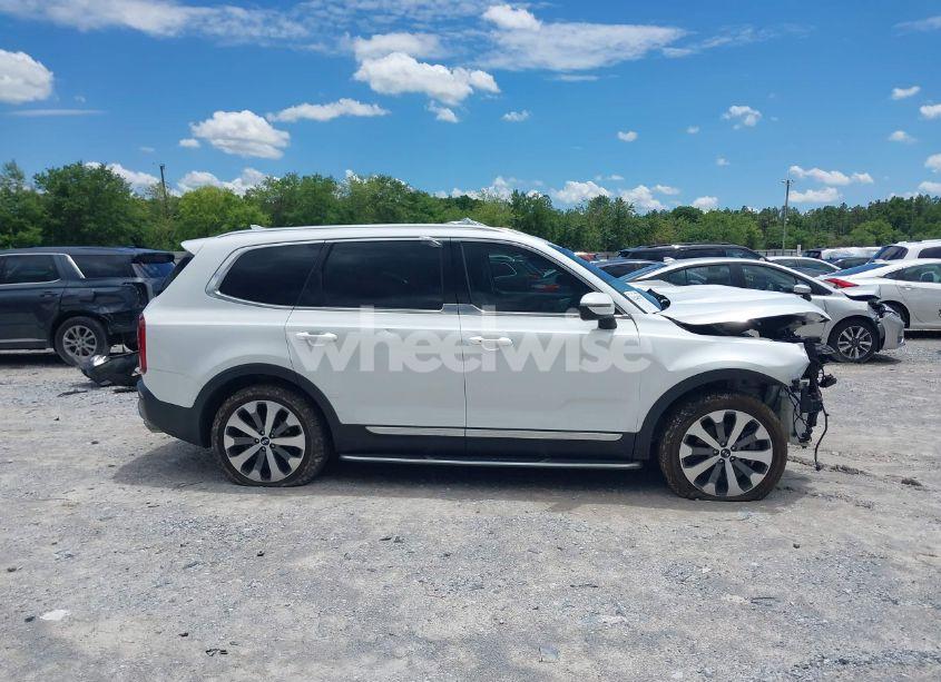 Photo 14 of 2020 Kia Telluride EX (VIN 5XYP34HC7LG074039)
