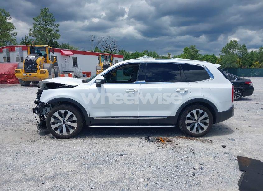 Photo 15 of 2020 Kia Telluride EX (VIN 5XYP34HC7LG074039)