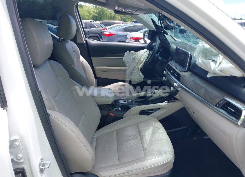 Photo 5 of 2020 Kia Telluride EX (VIN 5XYP34HC7LG074039)