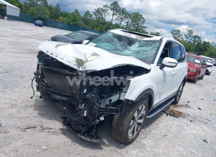 Photo 6 of 2020 Kia Telluride EX (VIN 5XYP34HC7LG074039)