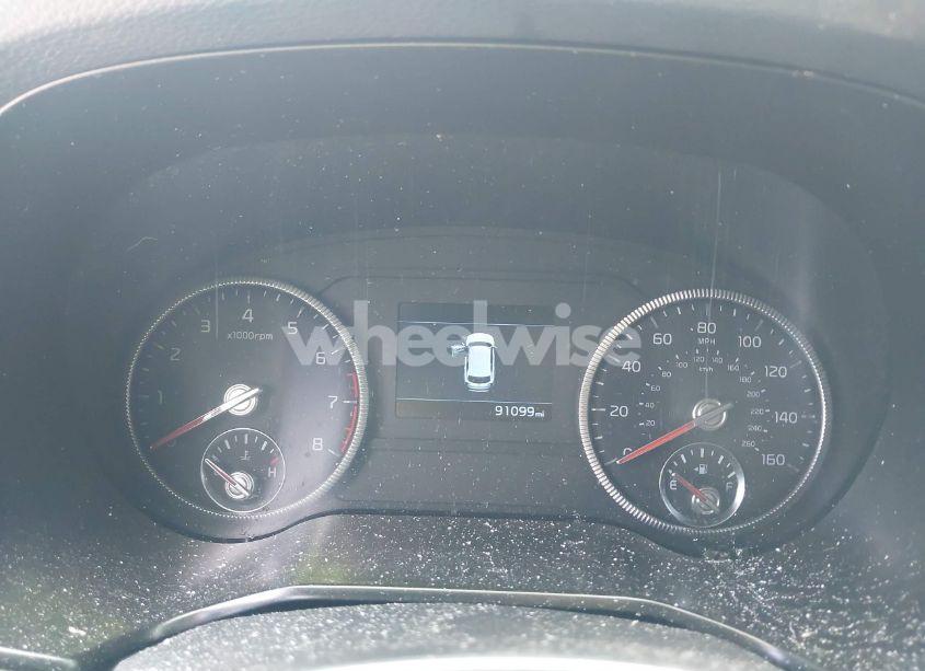 Photo 7 of 2020 Kia Telluride EX (VIN 5XYP34HC7LG074039)