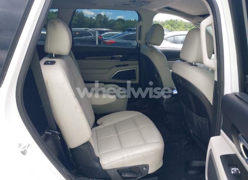 Photo 8 of 2020 Kia Telluride EX (VIN 5XYP34HC7LG074039)