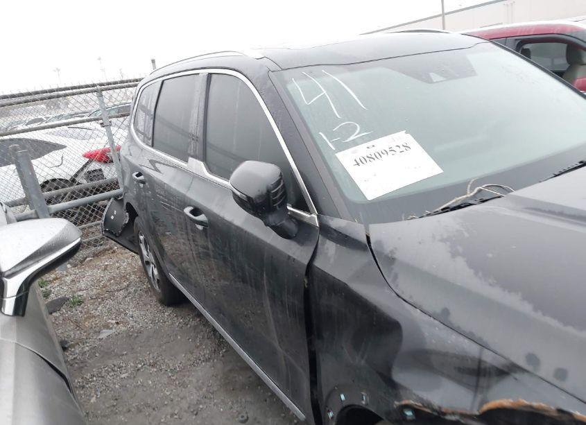 Photo 13 of 2022 Kia Telluride EX (VIN 5XYP34HC7NG319635)