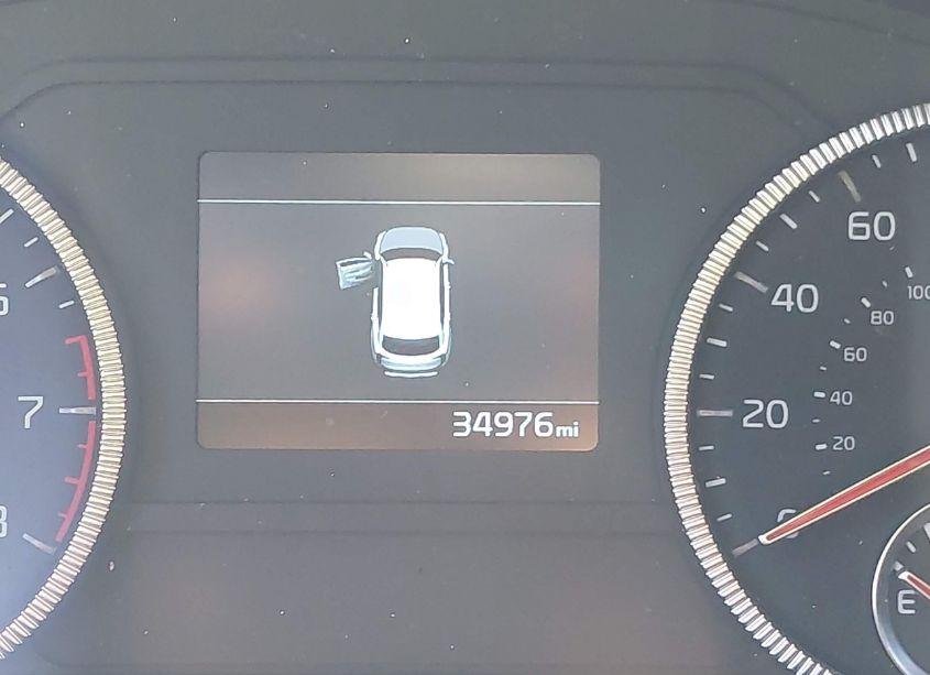 Photo 7 of 2022 Kia Telluride EX (VIN 5XYP34HC7NG319635)