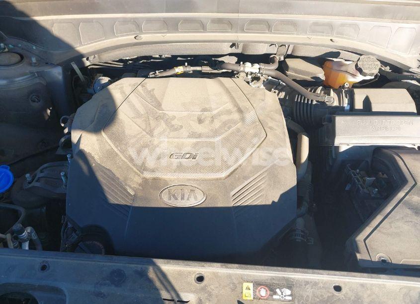 Photo 10 of 2020 Kia Telluride EX (VIN 5XYP34HC8LG092131)