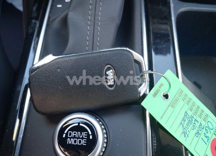 Photo 11 of 2020 Kia Telluride EX (VIN 5XYP34HC8LG092131)