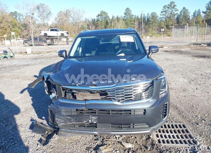 Photo 12 of 2020 Kia Telluride EX (VIN 5XYP34HC8LG092131)