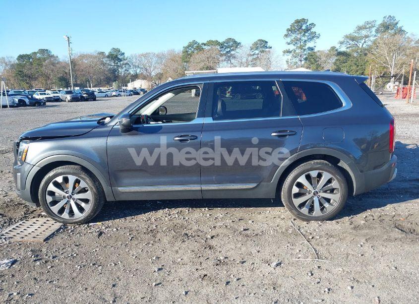Photo 14 of 2020 Kia Telluride EX (VIN 5XYP34HC8LG092131)