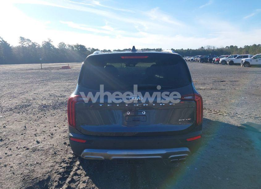 Photo 16 of 2020 Kia Telluride EX (VIN 5XYP34HC8LG092131)