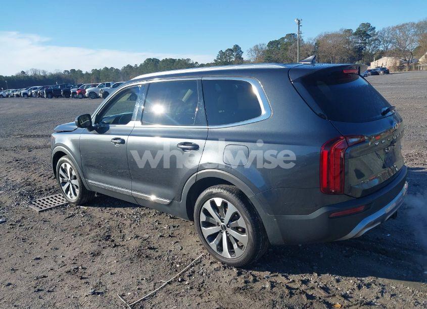 Photo 3 of 2020 Kia Telluride EX (VIN 5XYP34HC8LG092131)