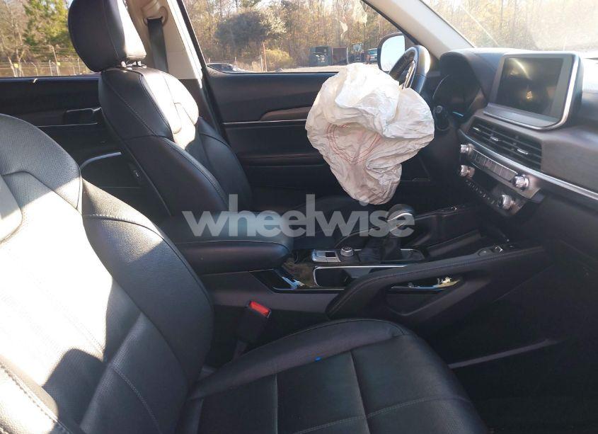 Photo 5 of 2020 Kia Telluride EX (VIN 5XYP34HC8LG092131)