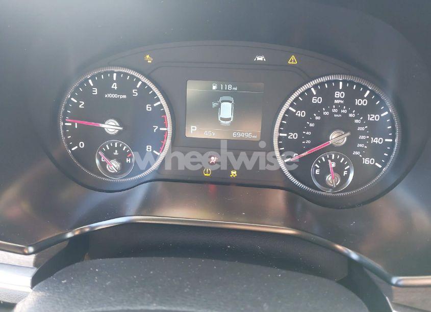 Photo 7 of 2020 Kia Telluride EX (VIN 5XYP34HC8LG092131)