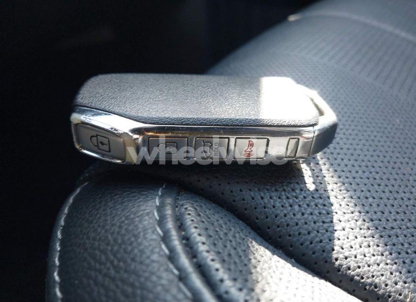 Photo 11 of 2021 Kia Telluride EX (VIN 5XYP34HC8MG112735)