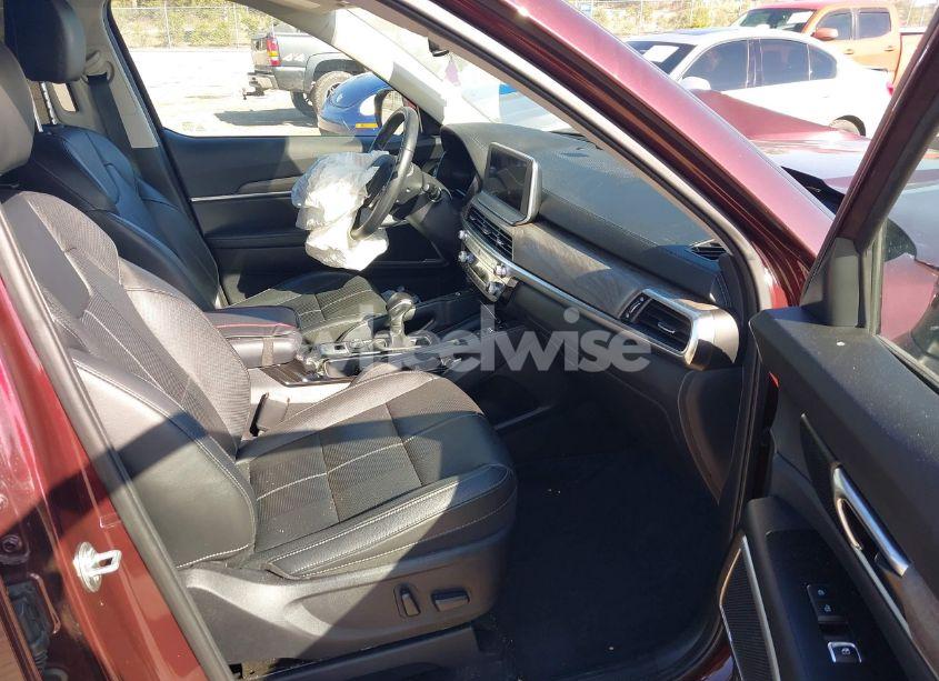 Photo 5 of 2021 Kia Telluride EX (VIN 5XYP34HC8MG112735)