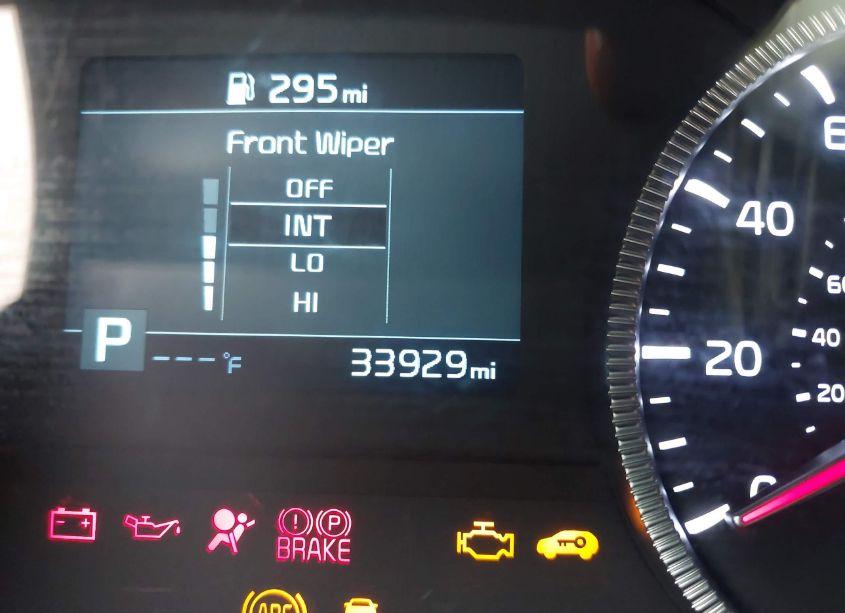 Photo 15 of 2021 Kia Telluride EX (VIN 5XYP34HC8MG148991)