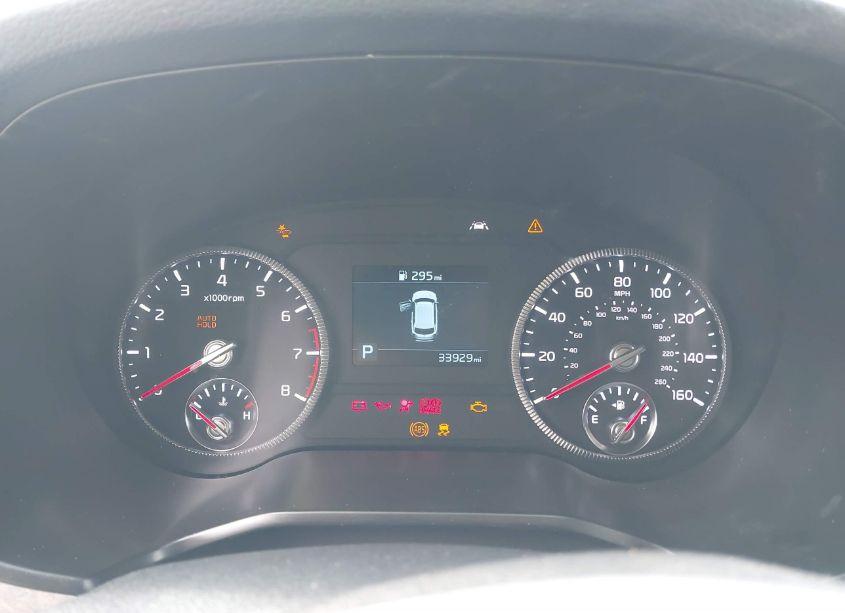 Photo 7 of 2021 Kia Telluride EX (VIN 5XYP34HC8MG148991)