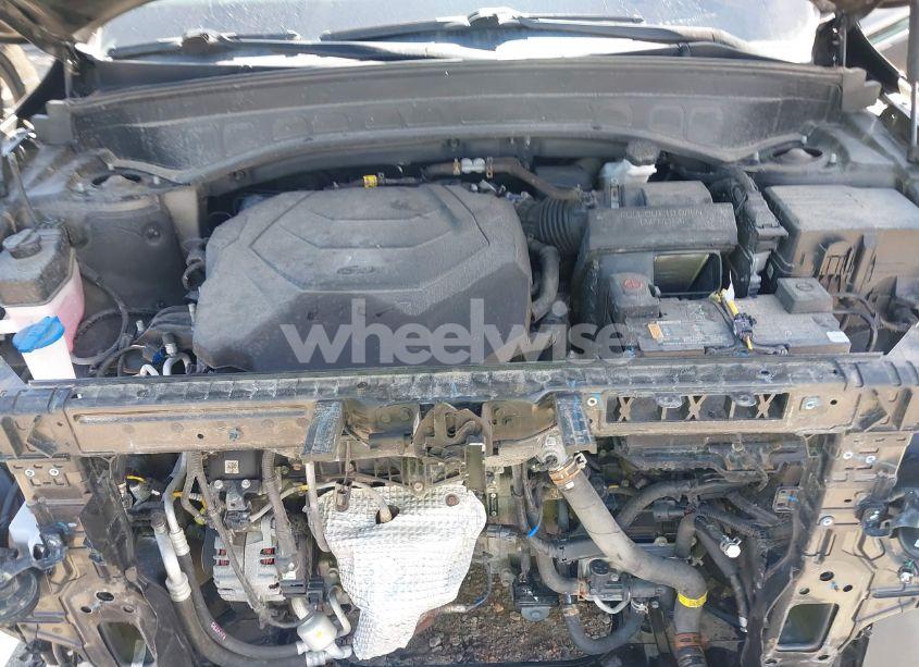 Photo 10 of 2022 Kia Telluride EX (VIN 5XYP34HC8NG219771)