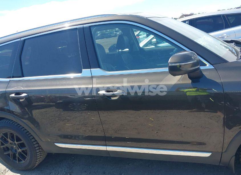 Photo 14 of 2022 Kia Telluride EX (VIN 5XYP34HC8NG219771)